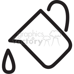pitcher of water icon clipart. Commercial use icon # 398313