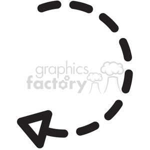 loading vector icon clipart. Royalty-free image # 398759