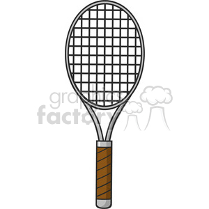 tennis sports cartoon raquet ball
