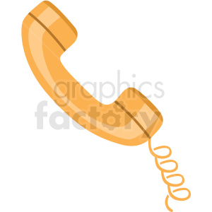 telephone icon clipart. Royalty-free image # 406068