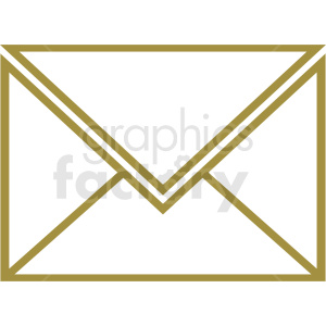 ML mail envelope