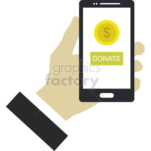 business donate mobile online phone