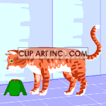 0_cats-05 animation. Royalty-free animation # 119178