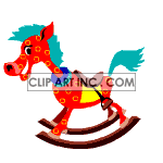 horse009yy animation. Commercial use animation # 119467