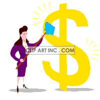 Business020 clipart. Royalty-free image # 119488