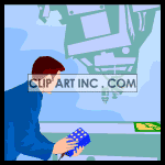 Digital010 animation. Commercial use animation # 119548