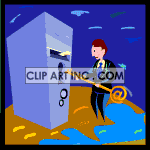 internet025 clipart. Commercial use image # 119807