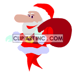0_Christmas028 animation. Royalty-free animation # 120257