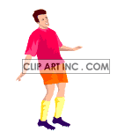   soccer Animations 2D Sports Soccer 