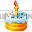   cake cakes birthday birthdays candle candles flame fire  cake.gif Animations Mini Food 