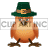 thanksgiving_chick-002 clipart. Royalty-free image # 126491