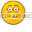   smilies emoticons face faces smilie tired sleepy yawn yawning Animations Mini Smilies 