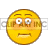   smilies emoticons face faces smilie scared  097.gif Animations Mini Smilies 