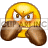   smilie smilies animtions face faces boxing boxers boxer  151.gif Animations Mini Smilies punch hit angry