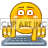 programmer emoticon clipart. Royalty-free image # 127387