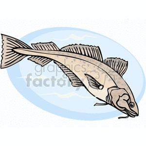 fish2 clipart. Royalty-free image # 132452