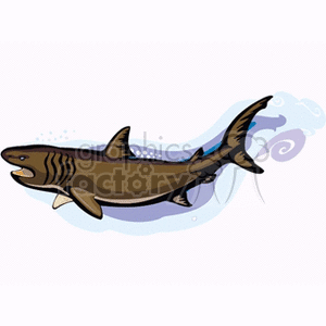 fish239 clipart. Commercial use image # 132496
