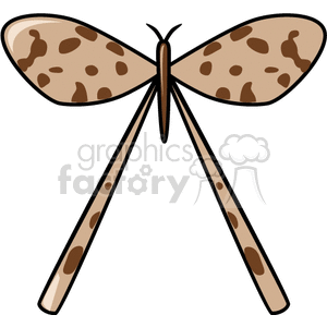   insect insects bug bugs butterfly butterflies  FAI0107.gif Clip Art Animals Insects 