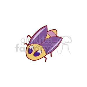   insect insects bug bugs fly flies  bug501.gif Clip Art Animals Insects 