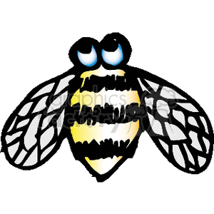  insect insects bug bugs bee bees  bumblebee.gif Clip Art Animals Insects 