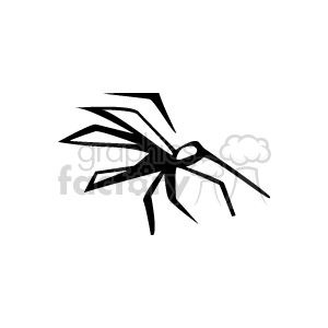 mosquito400 clipart. Royalty-free image # 133026