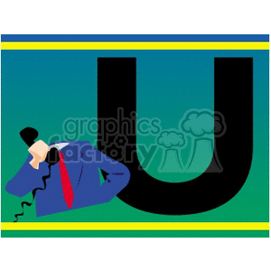 BUSINESSTITLE02 clipart. Royalty-free image # 134550