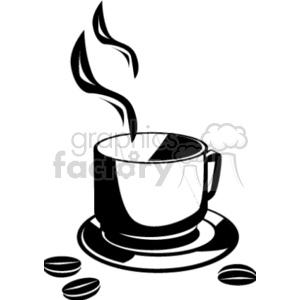   coffee cup cups caffeine tea steam  coffee001.gif Clip Art Business 