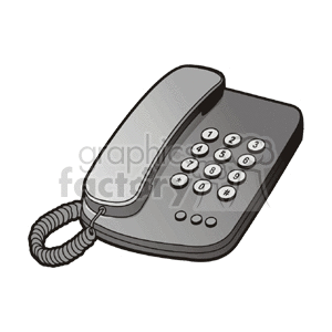 phone3 clipart. Royalty-free image # 134824