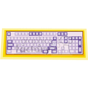 computer computers keyboard keyboards pc business electronics digital Clip+Art