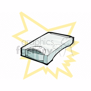 scanner7131 clipart. Commercial use image # 135807