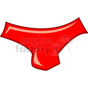   speedos underwear briefs clothing clothes  BFM0170.gif Clip Art Clothing 