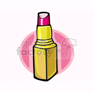 lipstick clipart. Royalty-free image # 136907