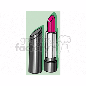 lipstick2 clipart. Commercial use image # 136909