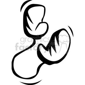   winter gloves glove clothing clothes mitten mittens Clip Art Clothing 