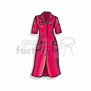   clothes clothing dress  dress3121.gif Clip Art Clothing Coats 
