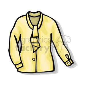 blouse4 clipart. Commercial use image # 138088