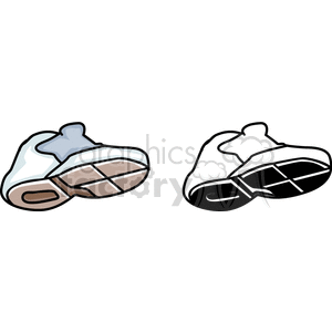 sneakers clipart. Commercial use image # 138188