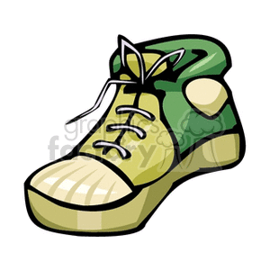   sneaker sneakers tennis shoes shoe  gumshoe121.gif Clip Art Clothing Shoes 