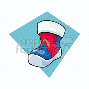 wellies clipart. Commercial use image # 138353