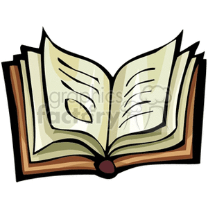 book3 clipart. Commercial use image # 139342