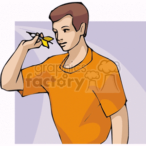 boydurts clipart. Royalty-free image # 139728