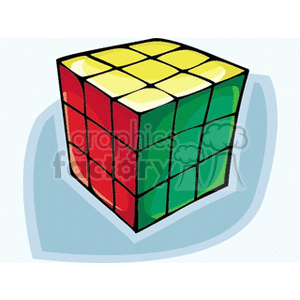   puzzle puzzles game games rubics cube  brainteaser3121.gif Clip Art Entertainment 