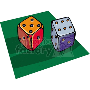 gallopingdominoes121 clipart. Commercial use image # 139788