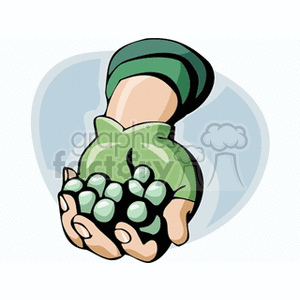 paintball clipart. Royalty-free image # 139875