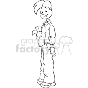 lv029-b clipart. Commercial use image # 140100