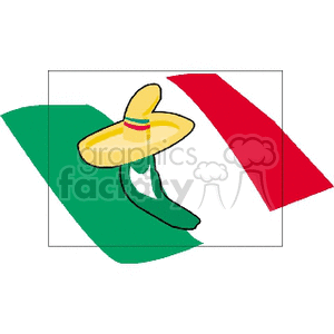 MEXICANFOOD01 clipart. Royalty-free image # 140315