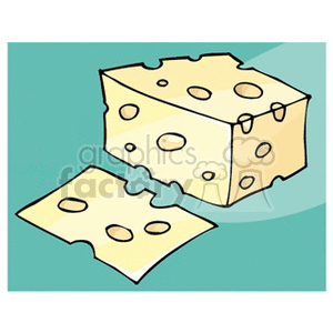 cheese2151 clipart. Commercial use image # 140448