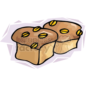   muffin cake cakes muffins cupcake cupcakes food  bread6.gif Clip Art Food-Drink Bakery biscuit