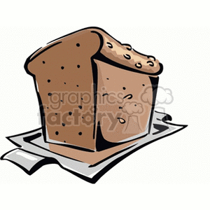   food bread loaf loafs  bread3121.gif Clip Art Food-Drink Bread 