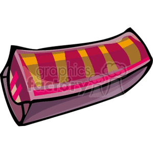 candy bar clipart. Royalty-free image # 141500